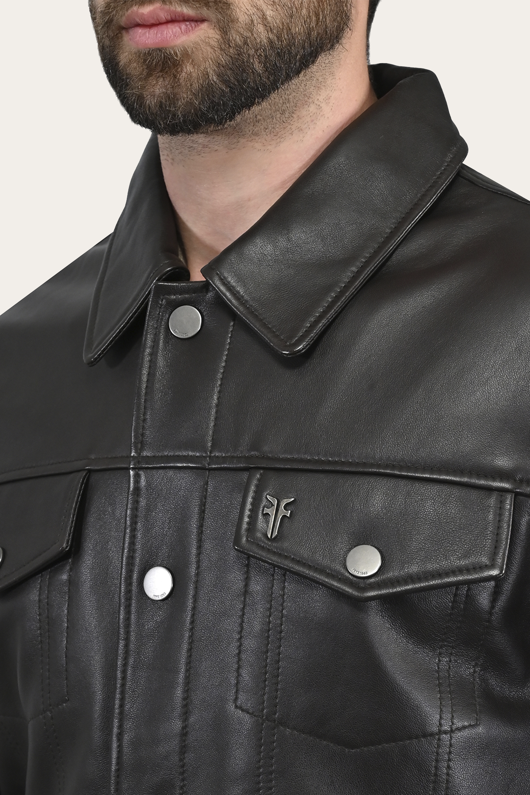Frye Discount | Ruffian Trucker Jacket