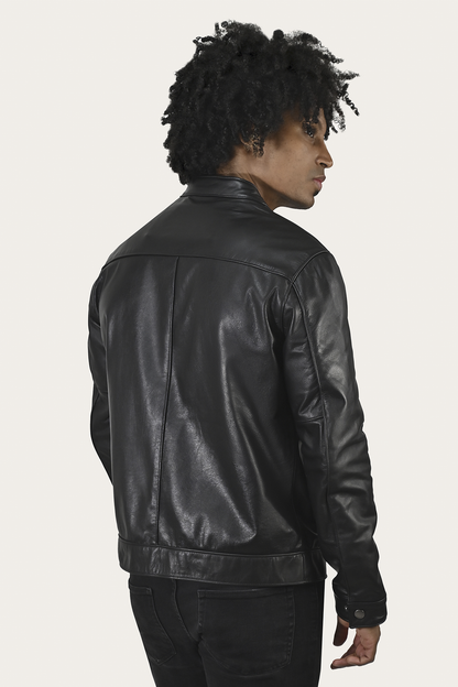 Frye Great Value | Homestead Racer Jacket
