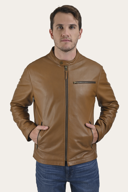 Frye Latest | Wyoming Racing Jacket