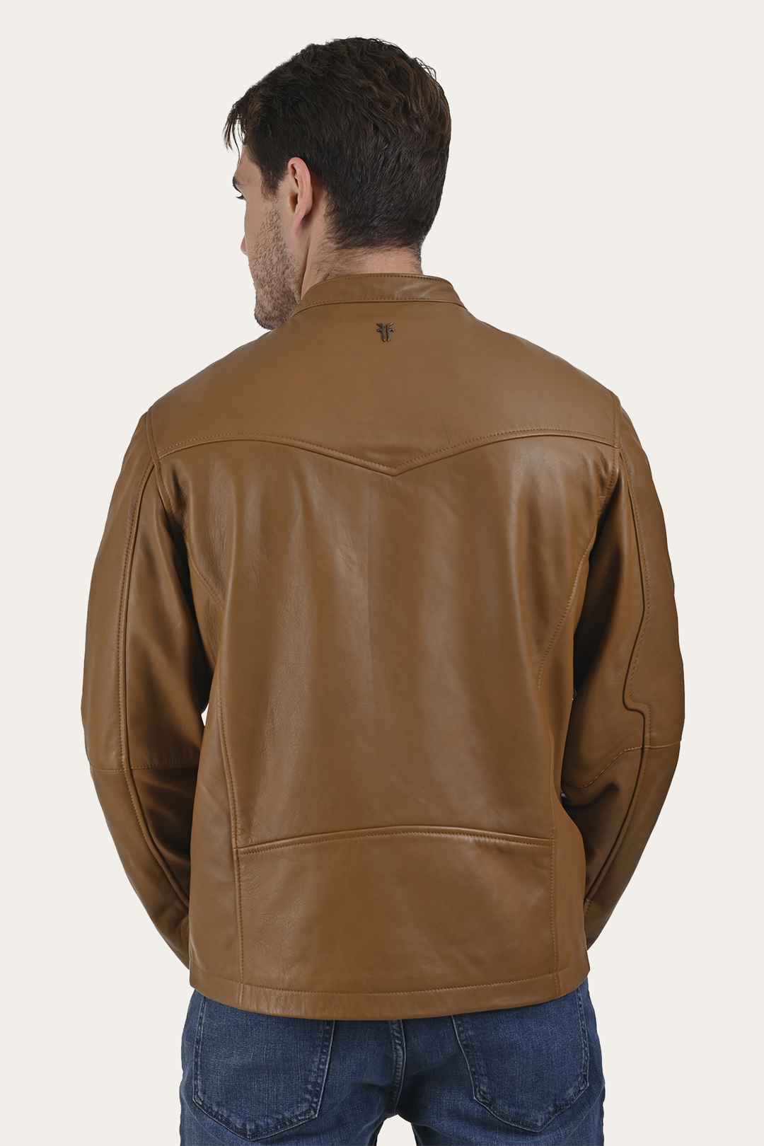 Frye Latest | Wyoming Racing Jacket