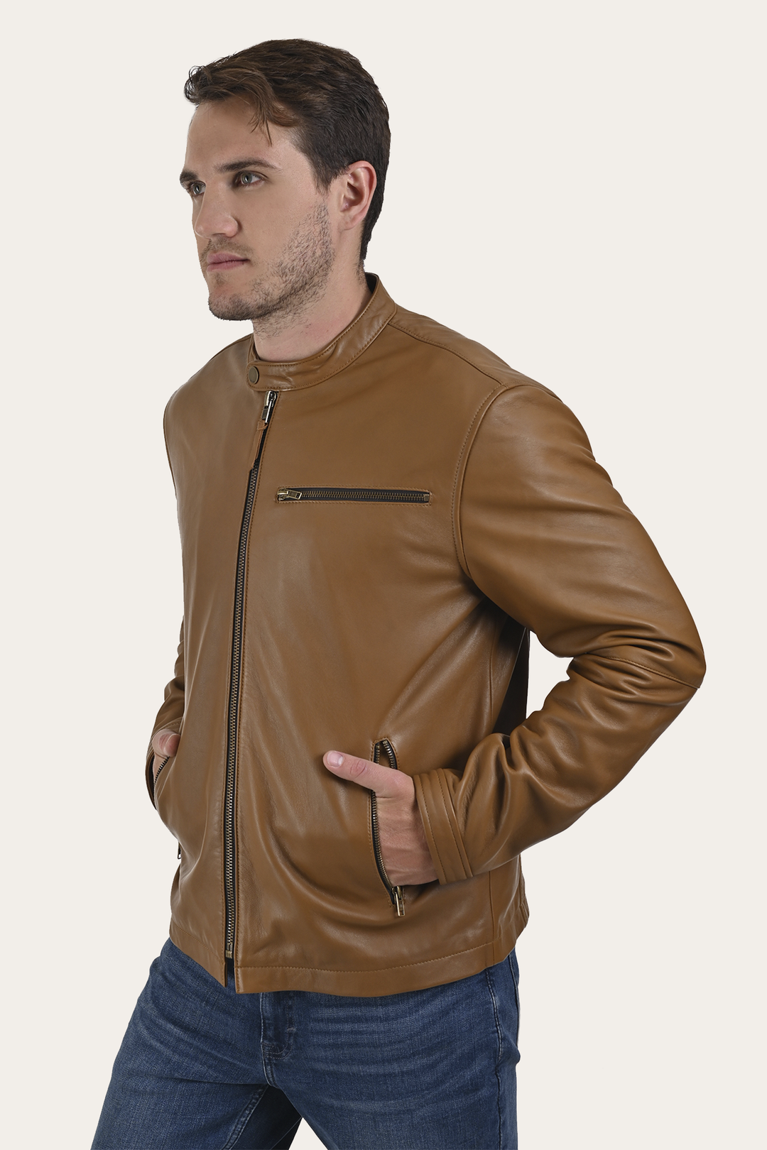 Frye Latest | Wyoming Racing Jacket