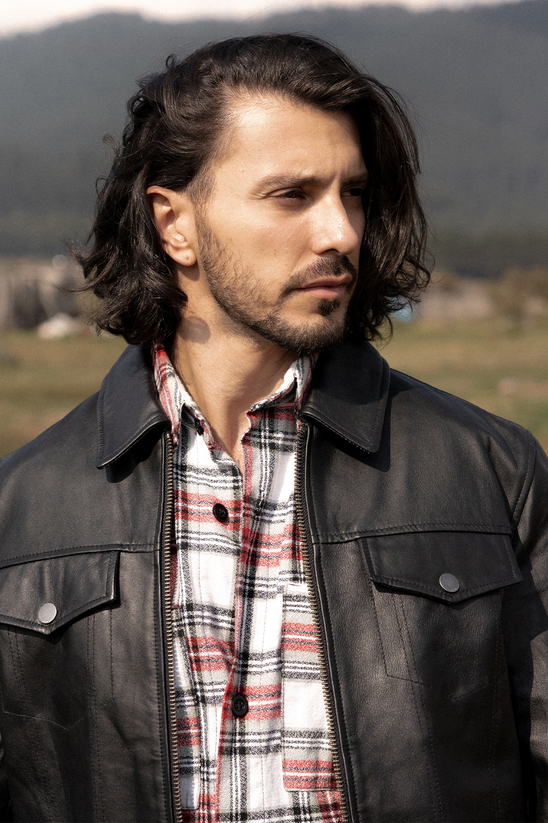Frye Sale | Men’s Black Durango Trucker Leather Jacket