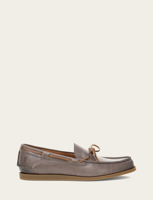 Frye Everyday | Men's Steel Mason One Eye Tie Loafers