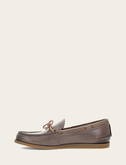 Frye Everyday | Men's Steel Mason One Eye Tie Loafers