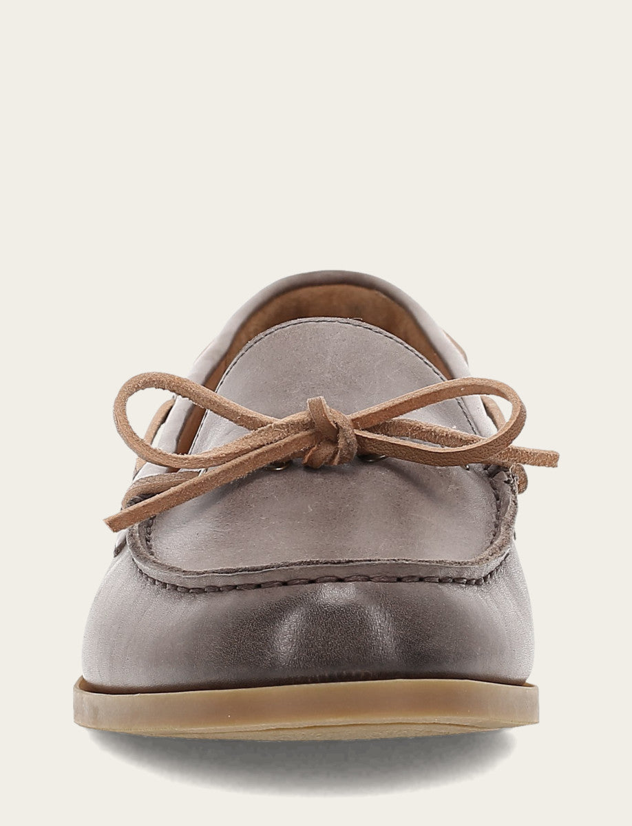 Frye Everyday | Men's Steel Mason One Eye Tie Loafers