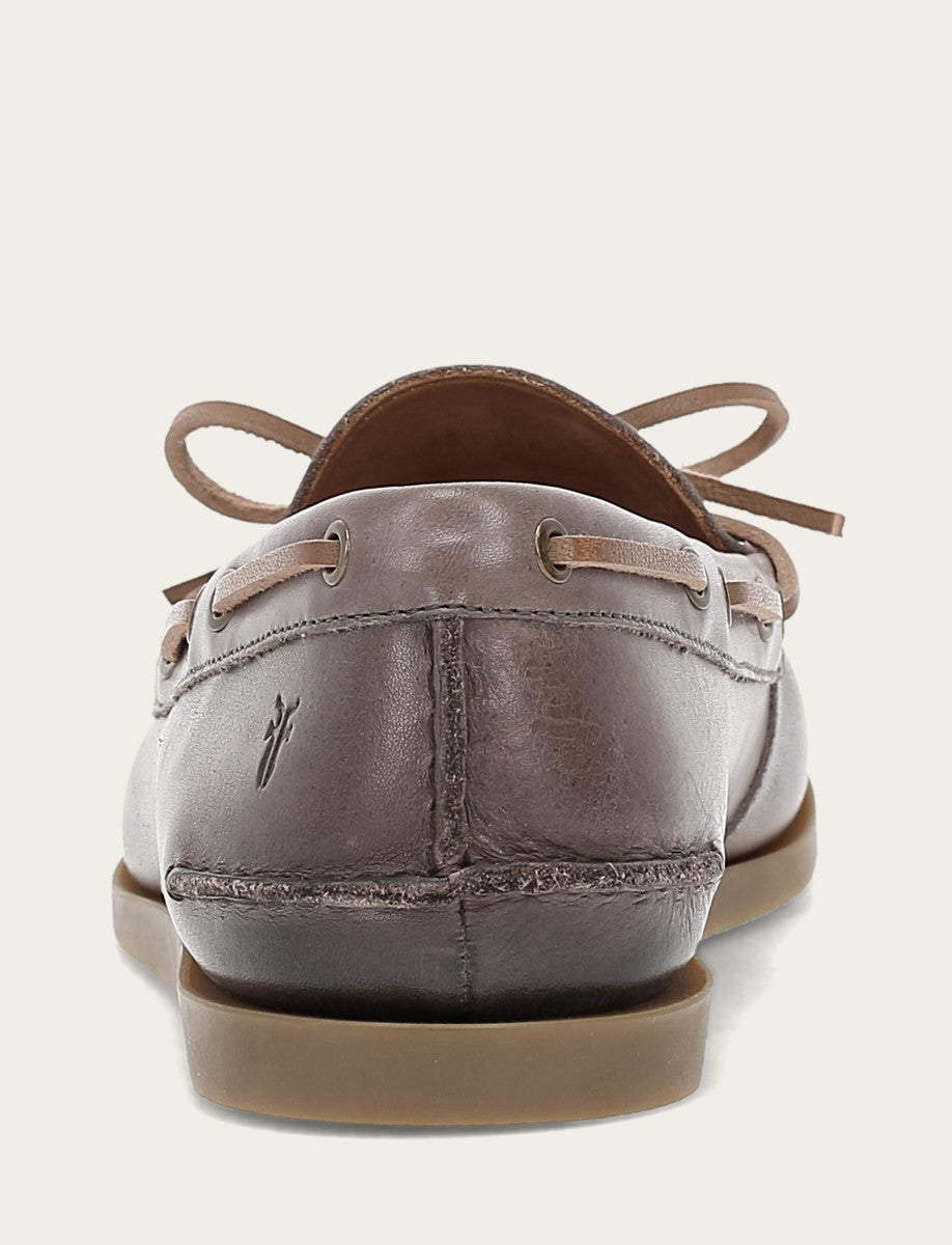 Frye Everyday | Men's Steel Mason One Eye Tie Loafers