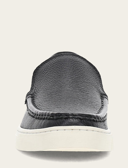 Frye Essential | Women's Black Ivy Venetian Loafers