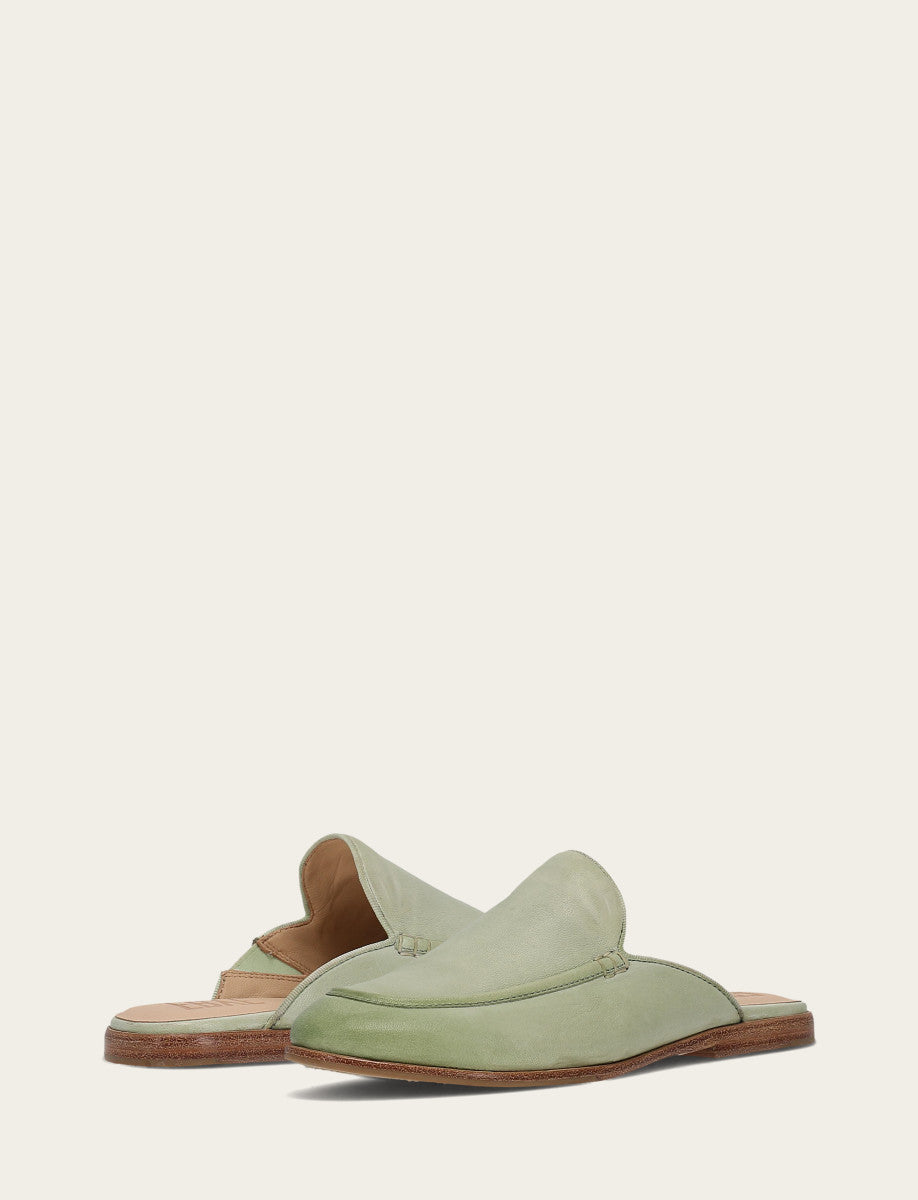 Frye Quality | Faith Mule