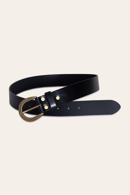 Frye Value | Women’s Black 38mm Belt