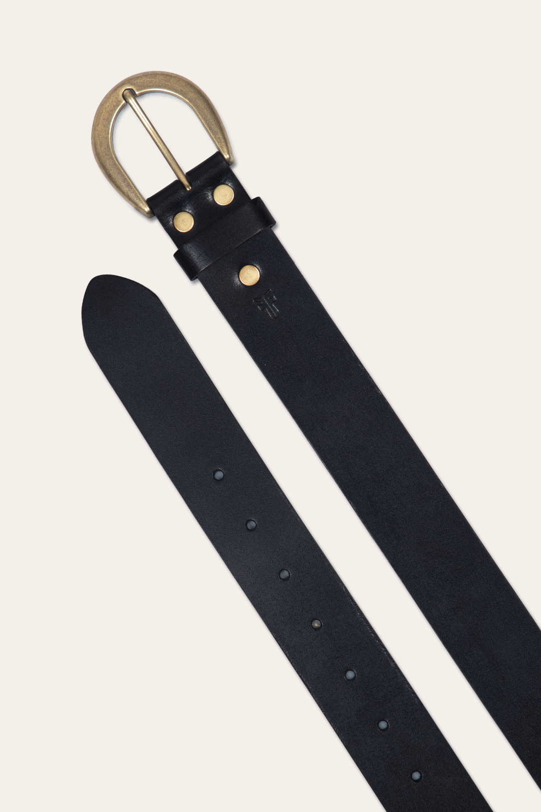 Frye Value | Women’s Black 38mm Belt