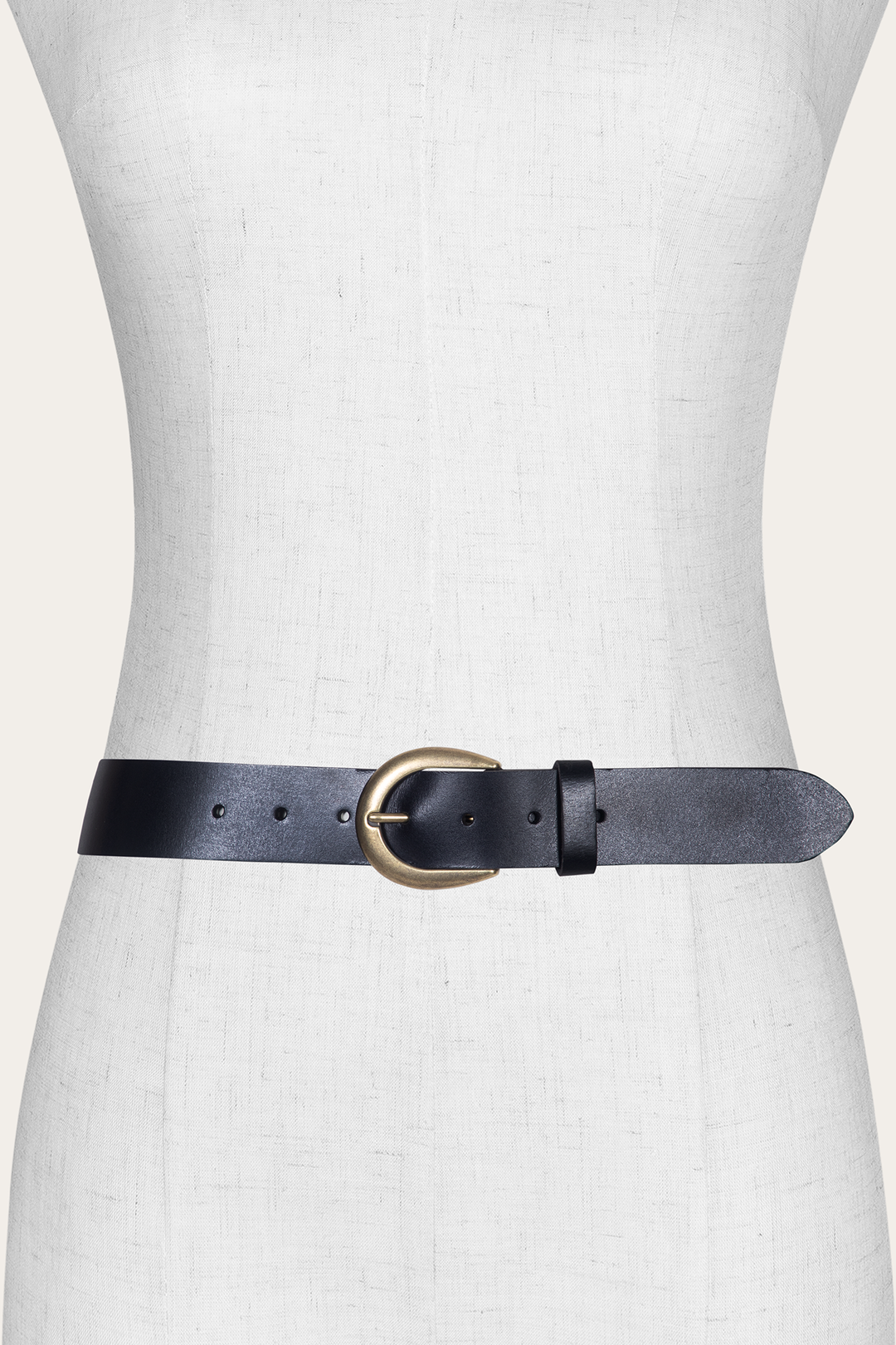 Frye Value | Women’s Black 38mm Belt