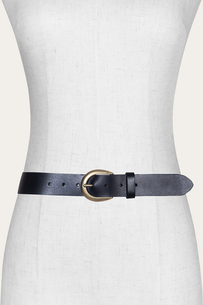 Frye Value | Women’s Black 38mm Belt