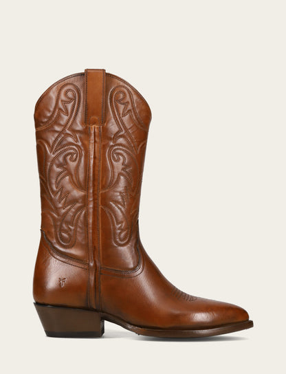 Frye Recommended | Men's Saddle Bruce Pull On Tall Boots
