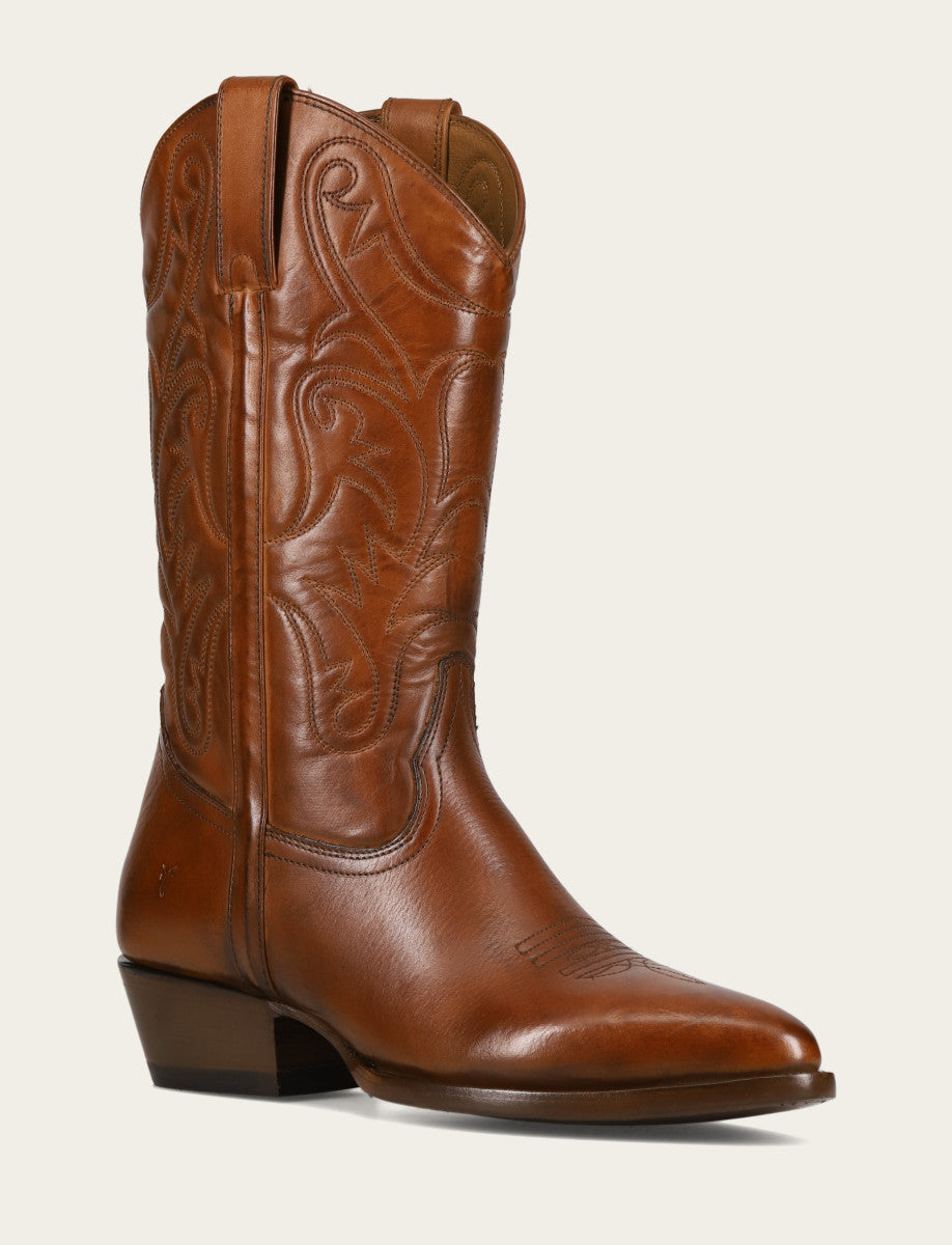 Frye Recommended | Men's Saddle Bruce Pull On Tall Boots