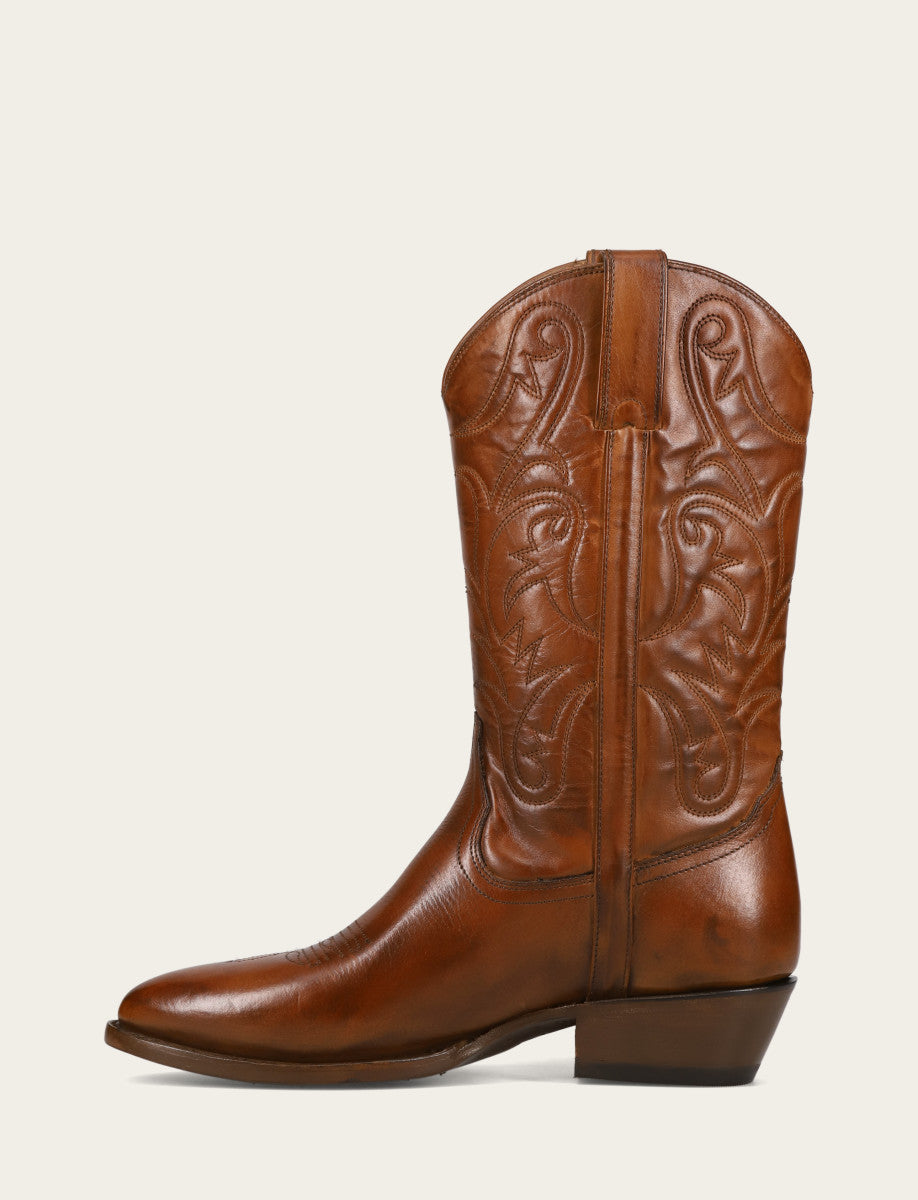 Frye Recommended | Men's Saddle Bruce Pull On Tall Boots