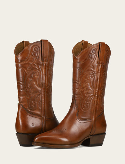 Frye Recommended | Men's Saddle Bruce Pull On Tall Boots