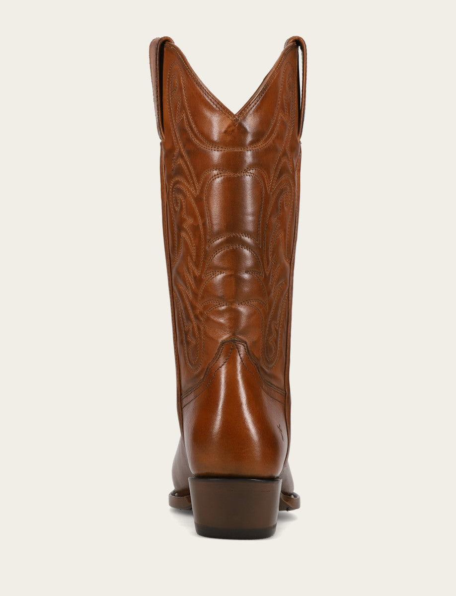 Frye Recommended | Men's Saddle Bruce Pull On Tall Boots