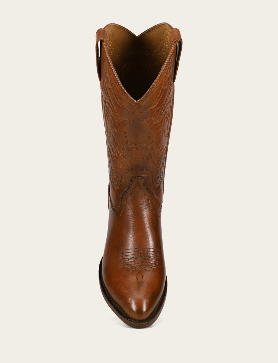 Frye Recommended | Men's Saddle Bruce Pull On Tall Boots