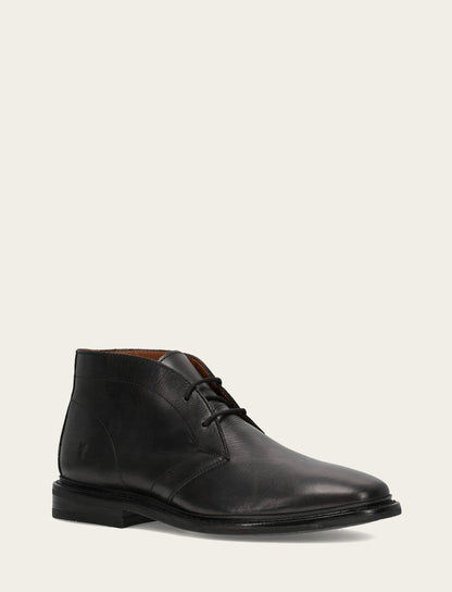 Frye Special Offer | Men's Black Paul Chukka Boot