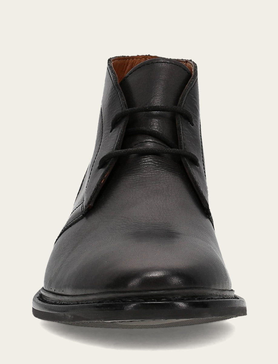 Frye Special Offer | Men's Black Paul Chukka Boot