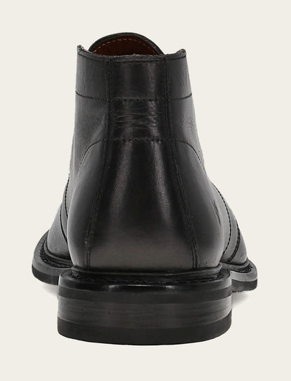 Frye Special Offer | Men's Black Paul Chukka Boot