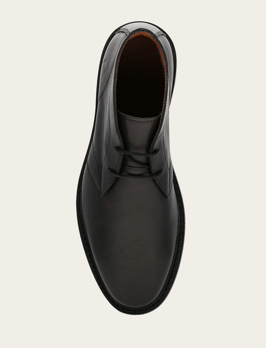 Frye Special Offer | Men's Black Paul Chukka Boot