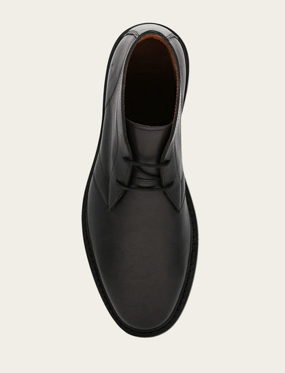 Frye Special Offer | Men's Black Paul Chukka Boot